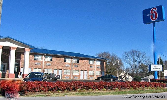 Motel 6-East Ridge, Tn Exterior foto