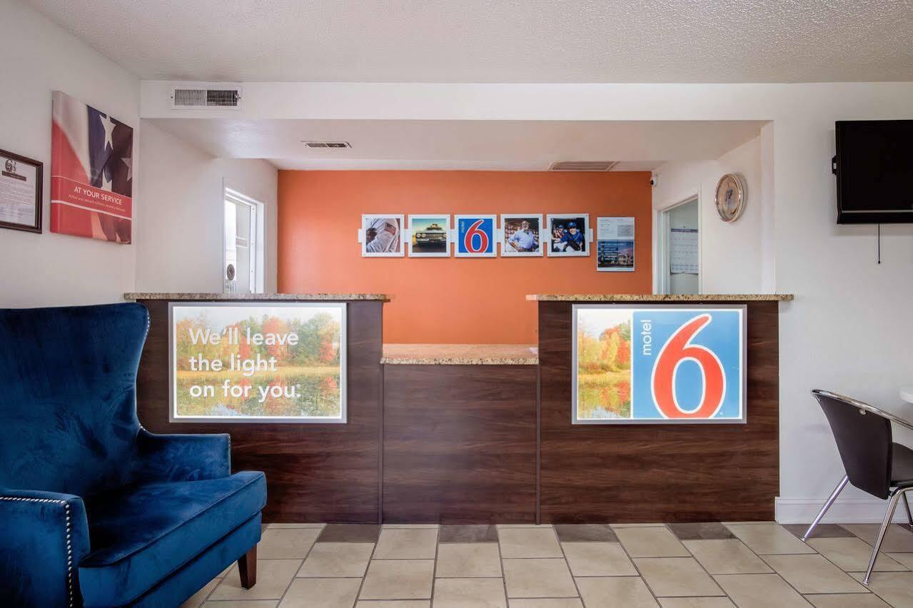 Motel 6-East Ridge, Tn Exterior foto